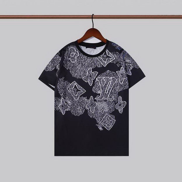 men LV t-shirts M-XXL-217